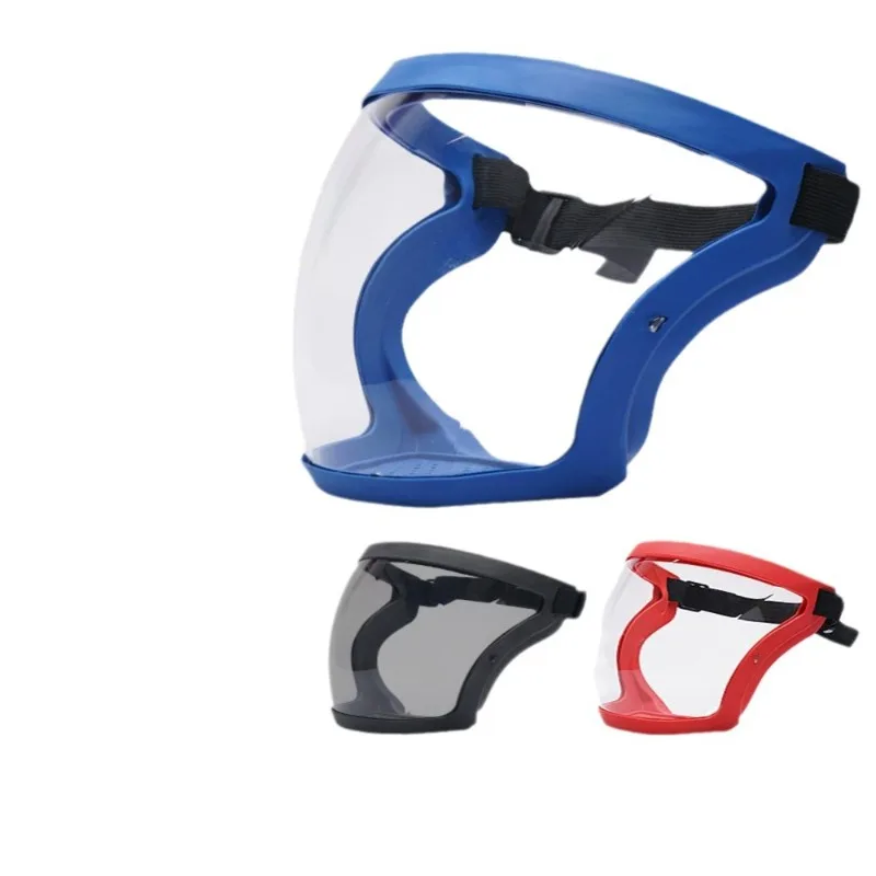 Anti Pollution Mask - Pełnotwarzowe gogle ochronne, wysokiej rozdzielczości, przeciwmgielne,