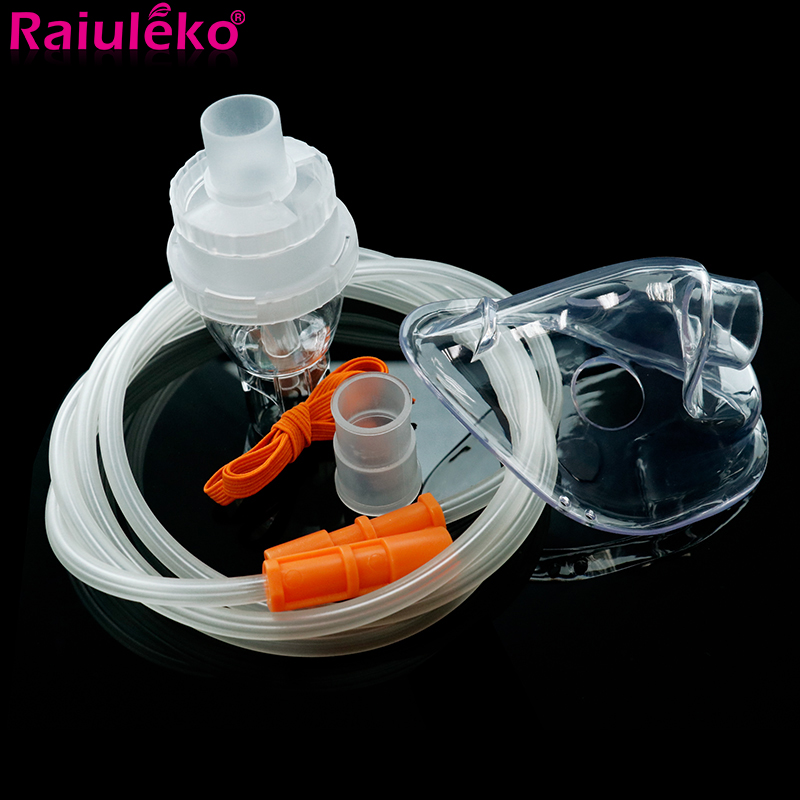 Kids Face Mask - Comp Mist sprężarka domowa nebulizator puchar