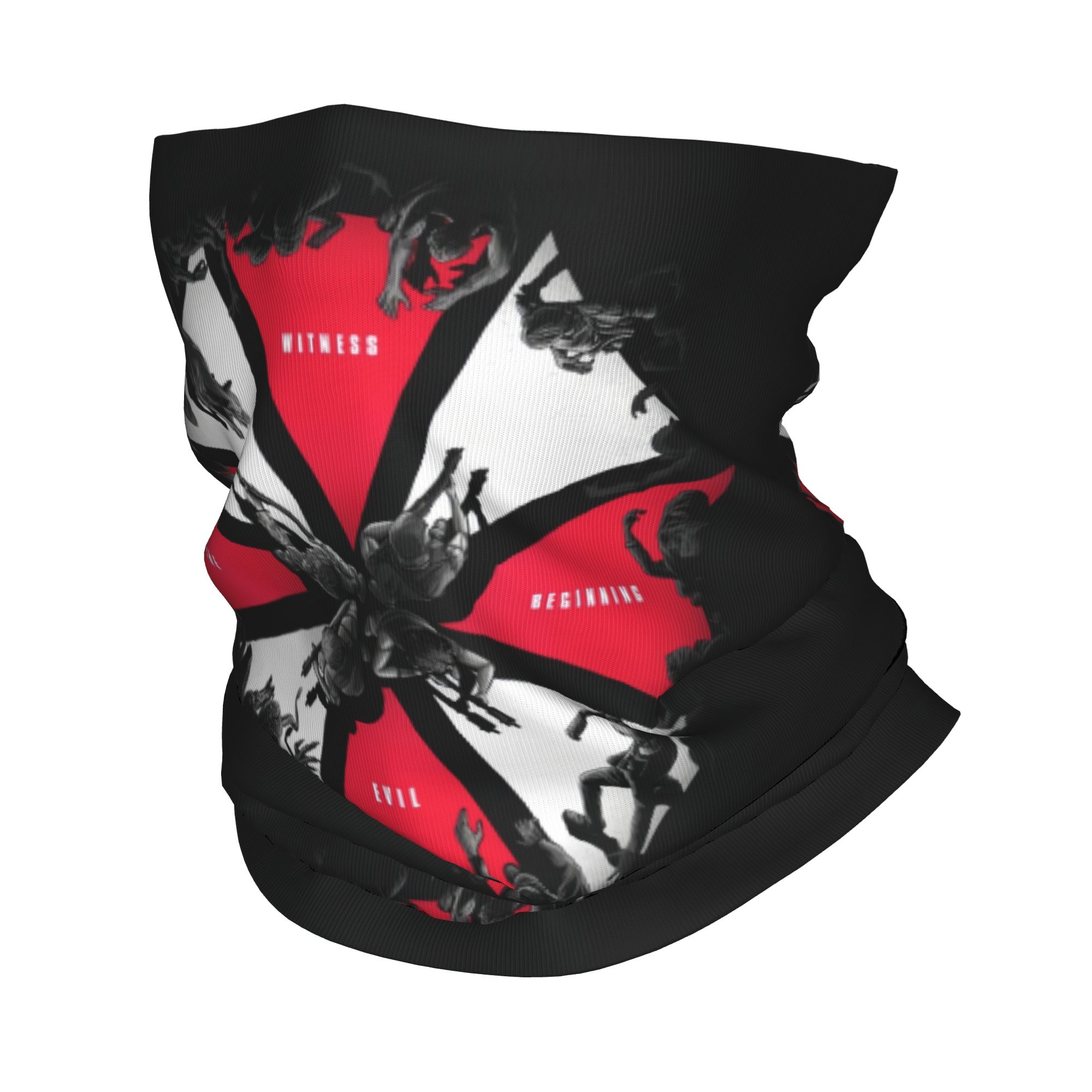 Parasole Corporations Resident – Neck Gaiter Face Cover recenzja i cena