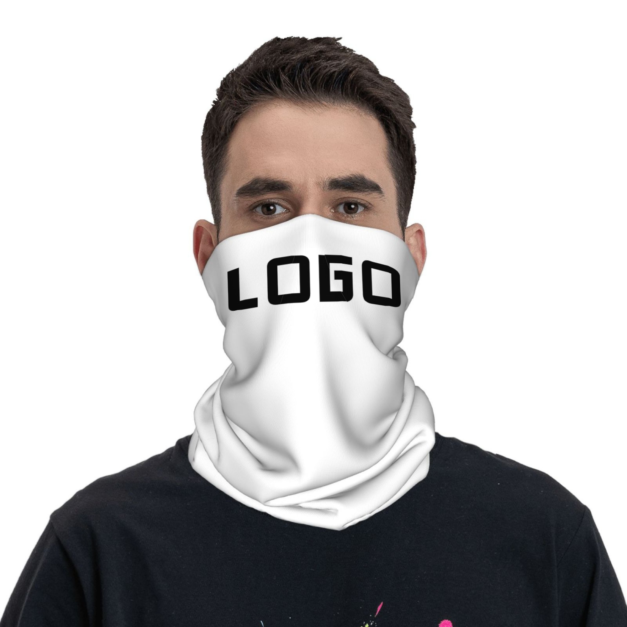 Personalizowany komin na szyję – Neck Gaiter Face Cover recenzja i cena