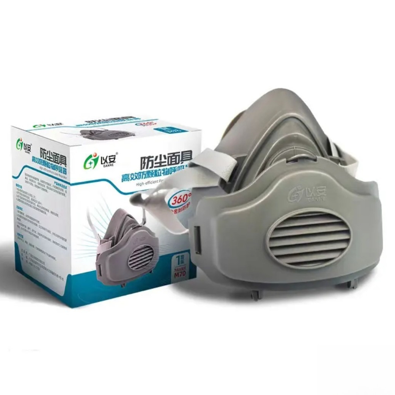 Maska przeciwpyłowa, ochronna  – Kn95 Respirator Mask recenzja i cena