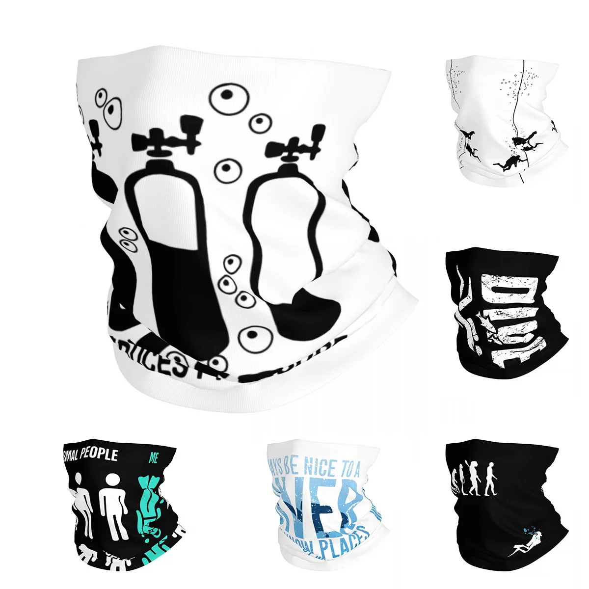 Nowa Chusta do Nurkowania z Na – Sports Mask Breathable recenzja i cena
