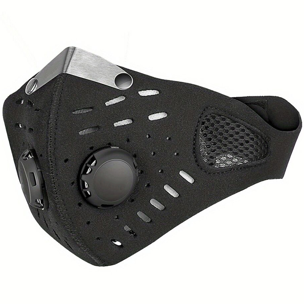 Maska motocyklowa Letnie oddyc – Anti Pollution Mask recenzja i cena