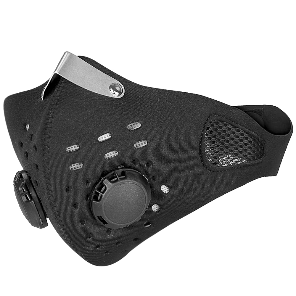 Maska motocyklowa Letnie oddyc – Anti Pollution Mask recenzja i cena