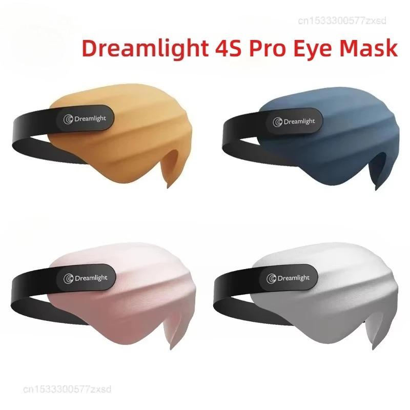 Maska do spania Dreamlight 3D  – Kids Face Mask recenzja i cena