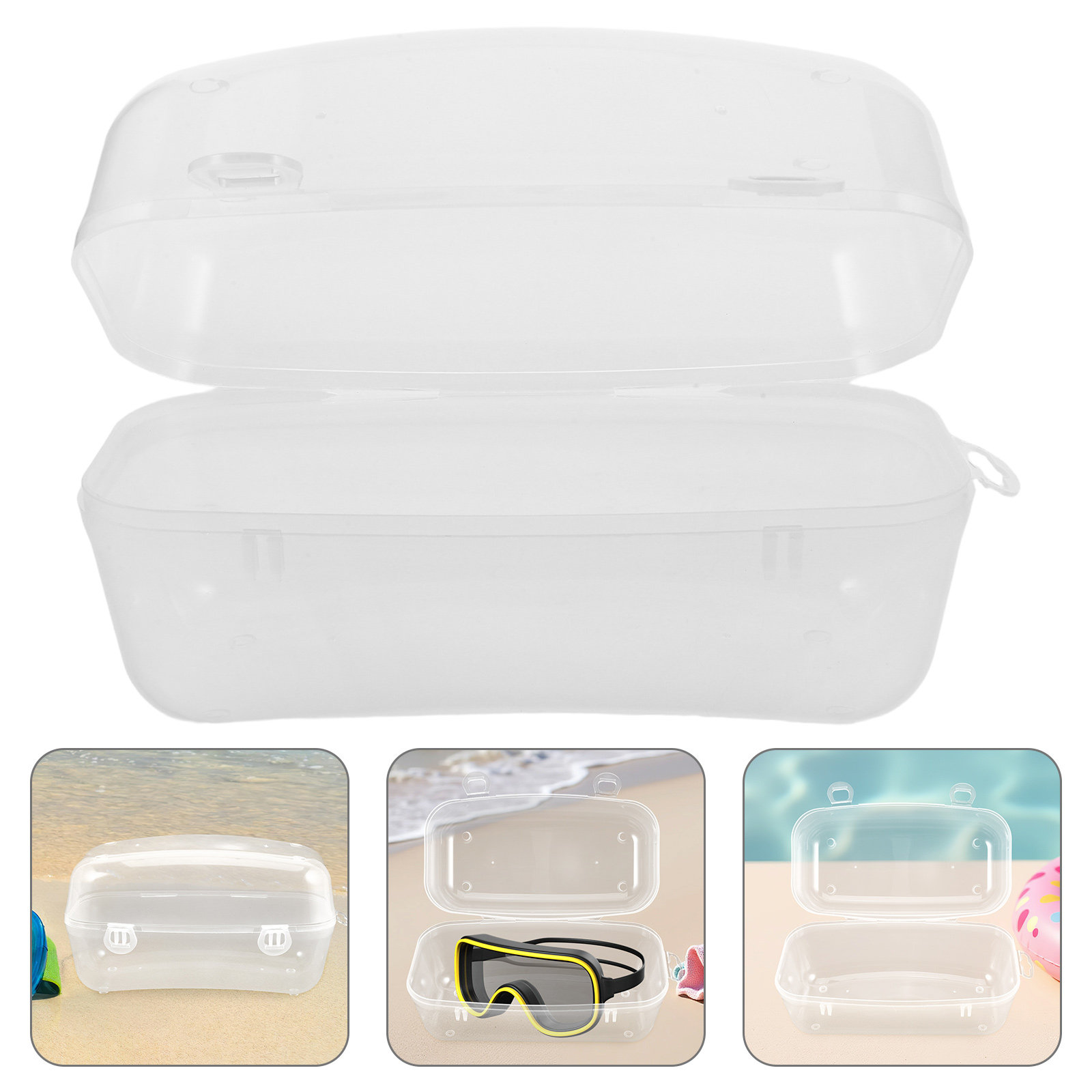 Twarda walizka na maski do nur – Mask Case Hard Shell recenzja i cena