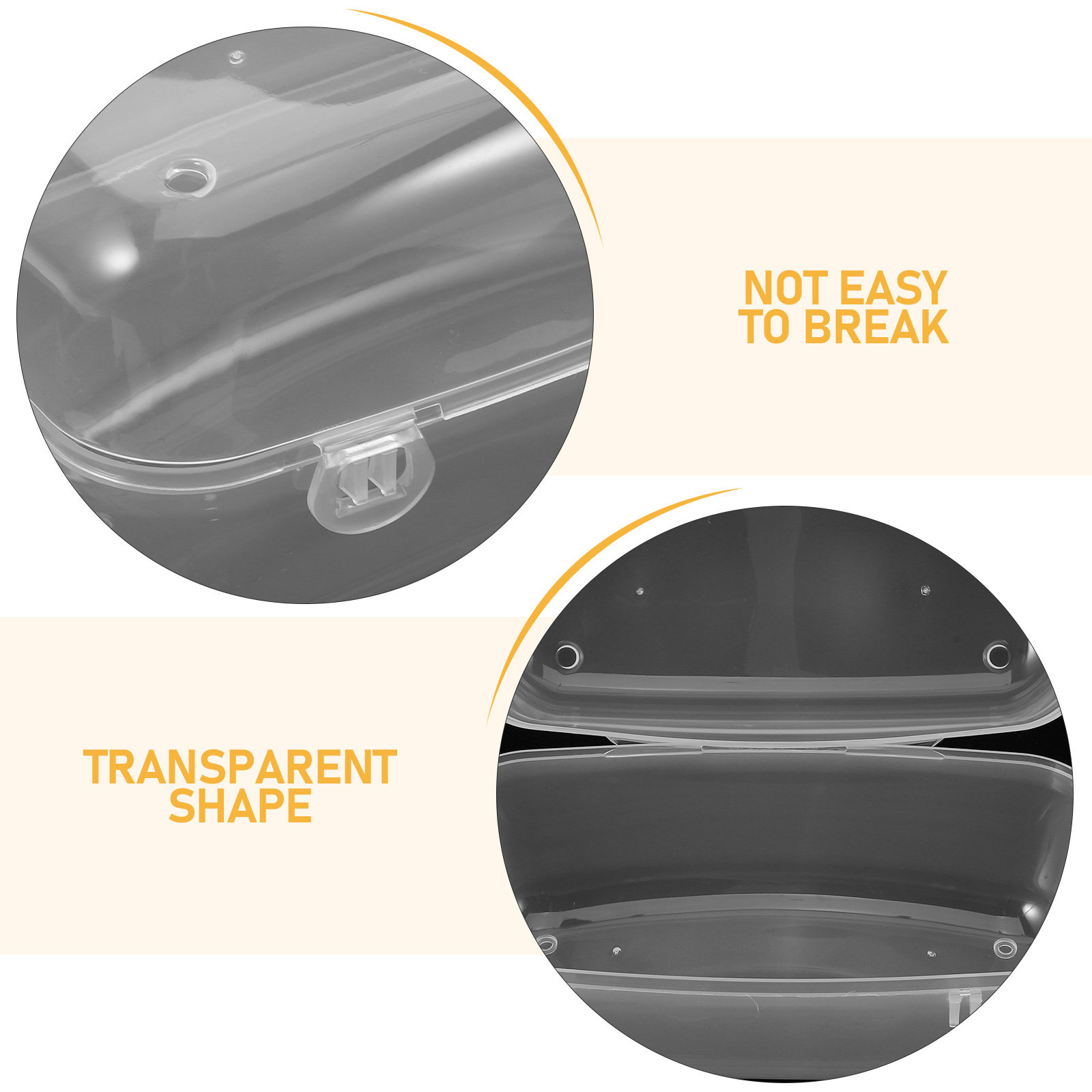 Twarda walizka na maski do nur – Mask Case Hard Shell recenzja i cena