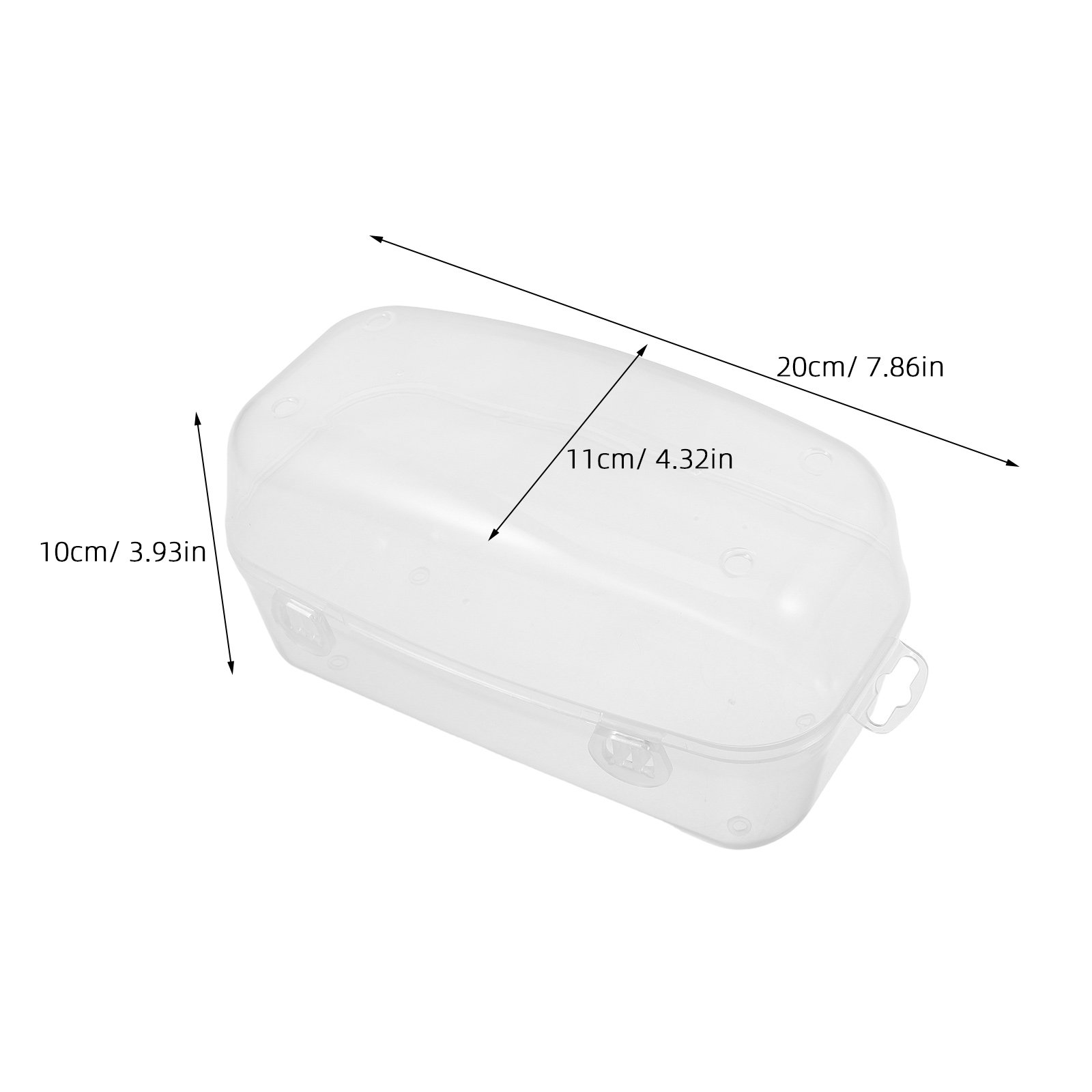 Twarda walizka na maski do nur – Mask Case Hard Shell recenzja i cena