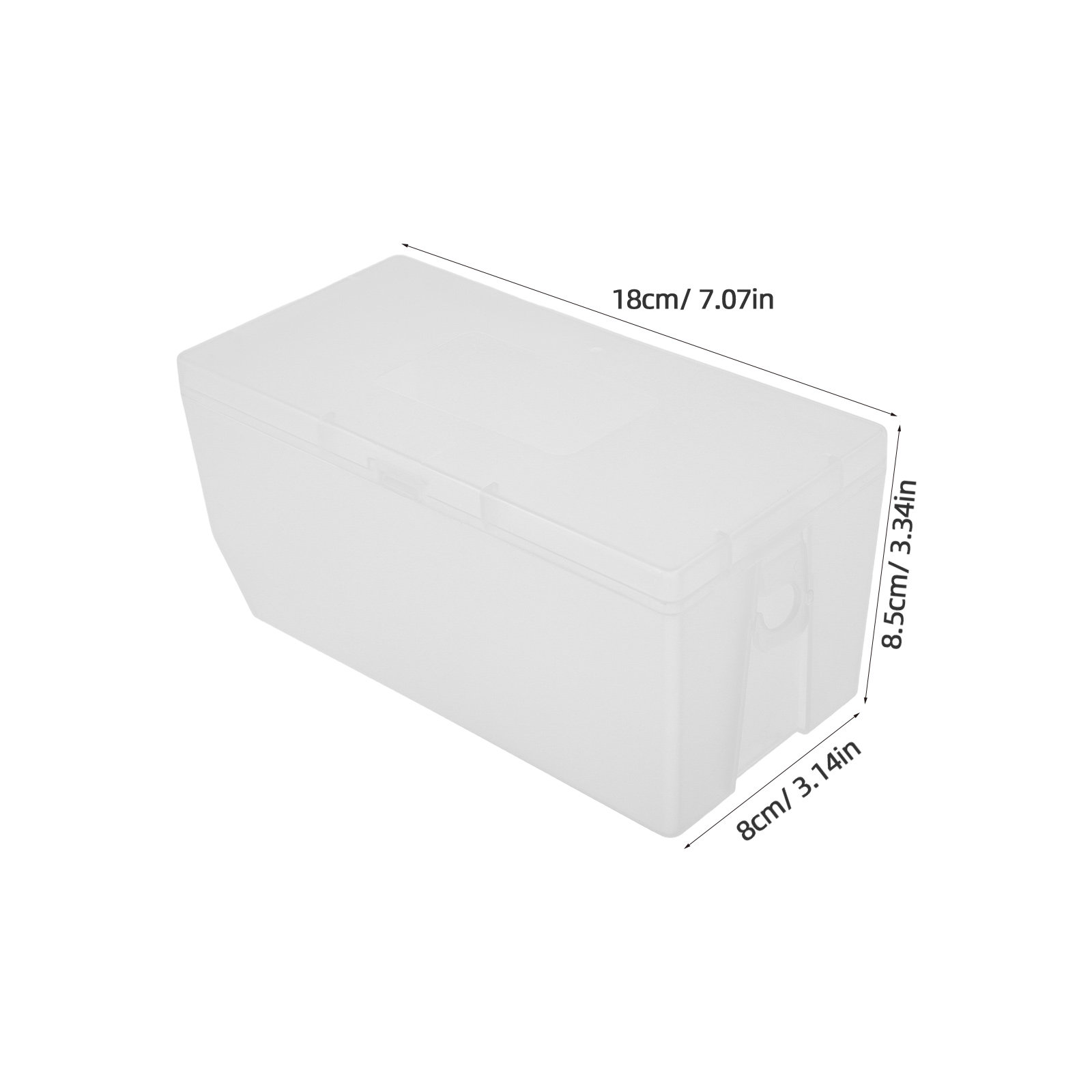 Twardy futerał na maskę do sno – Mask Case Hard Shell recenzja i cena