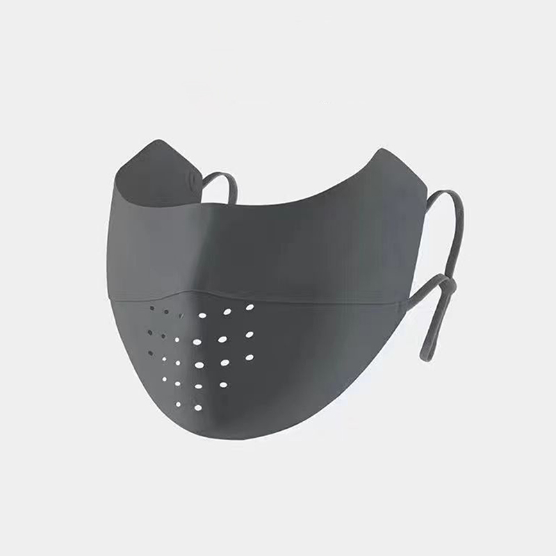 Maska na twarz z lodowego jedw – Sports Mask Breathable recenzja i cena