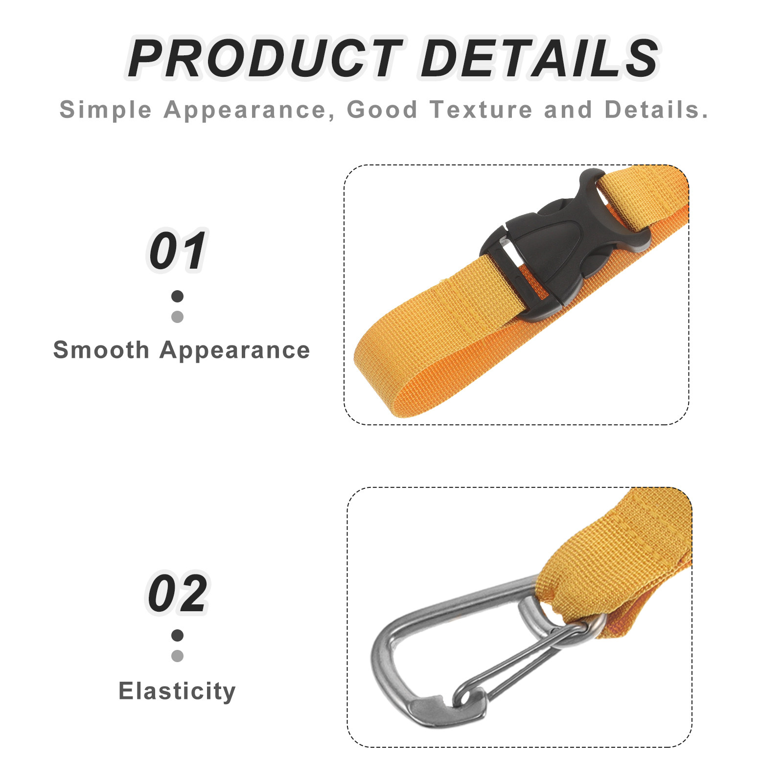 Wysokoelastyczny pasek zabezpi – Mask Lanyard Adjustable recenzja i cena
